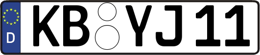 KB-YJ11