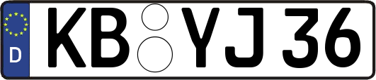 KB-YJ36