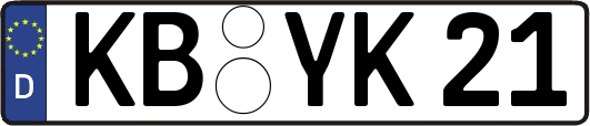 KB-YK21