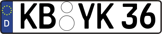 KB-YK36