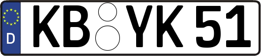 KB-YK51