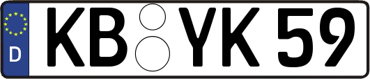 KB-YK59