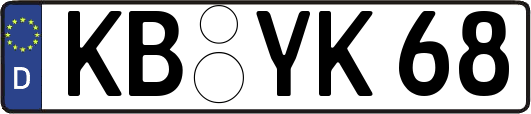 KB-YK68