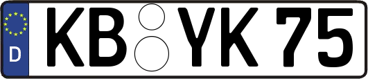 KB-YK75
