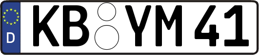 KB-YM41
