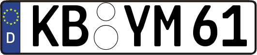 KB-YM61