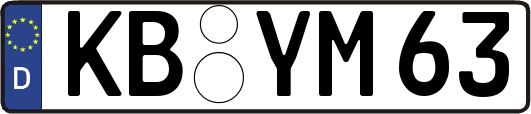 KB-YM63