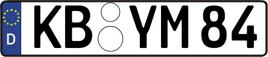 KB-YM84
