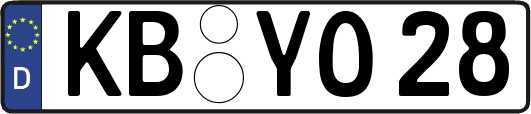 KB-YO28