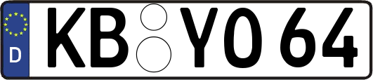 KB-YO64