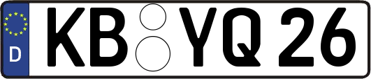 KB-YQ26