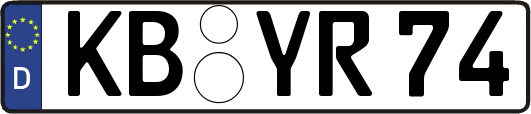 KB-YR74