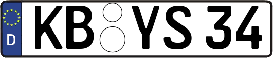 KB-YS34