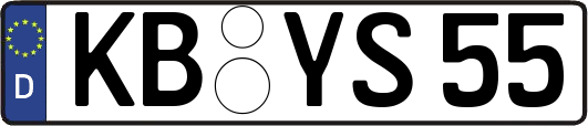 KB-YS55