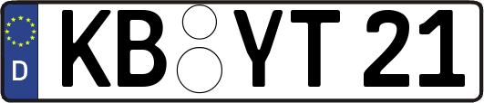 KB-YT21