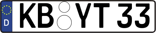 KB-YT33