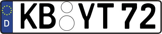 KB-YT72