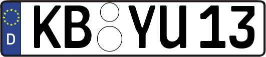 KB-YU13