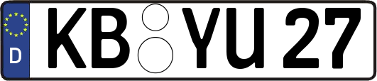 KB-YU27