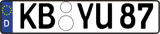 KB-YU87