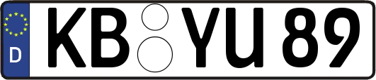 KB-YU89