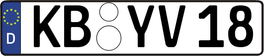KB-YV18