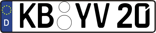 KB-YV20