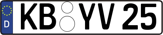 KB-YV25
