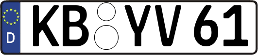 KB-YV61
