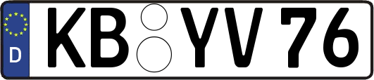 KB-YV76