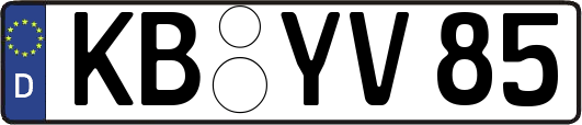 KB-YV85