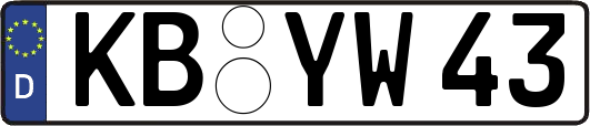 KB-YW43