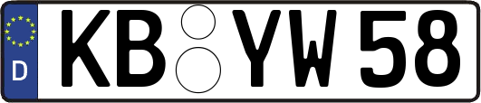 KB-YW58