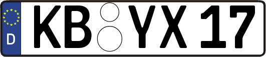 KB-YX17
