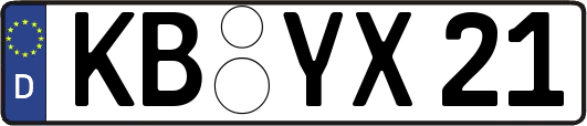 KB-YX21