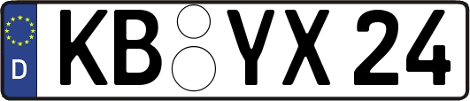 KB-YX24