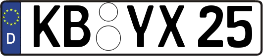 KB-YX25