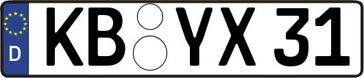 KB-YX31