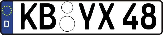 KB-YX48