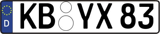 KB-YX83