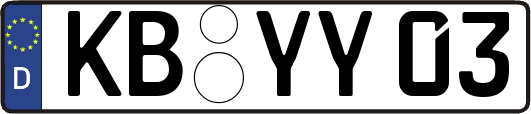 KB-YY03