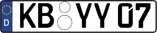 KB-YY07