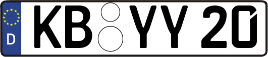 KB-YY20