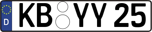 KB-YY25