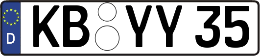 KB-YY35