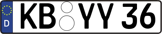KB-YY36