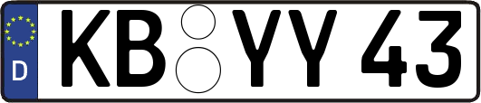 KB-YY43
