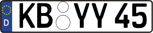 KB-YY45