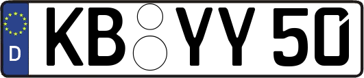 KB-YY50