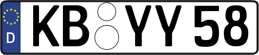 KB-YY58